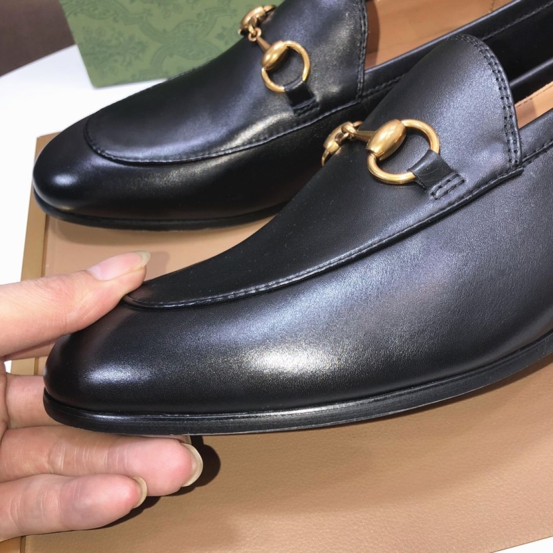 Gucci Leather Shoes